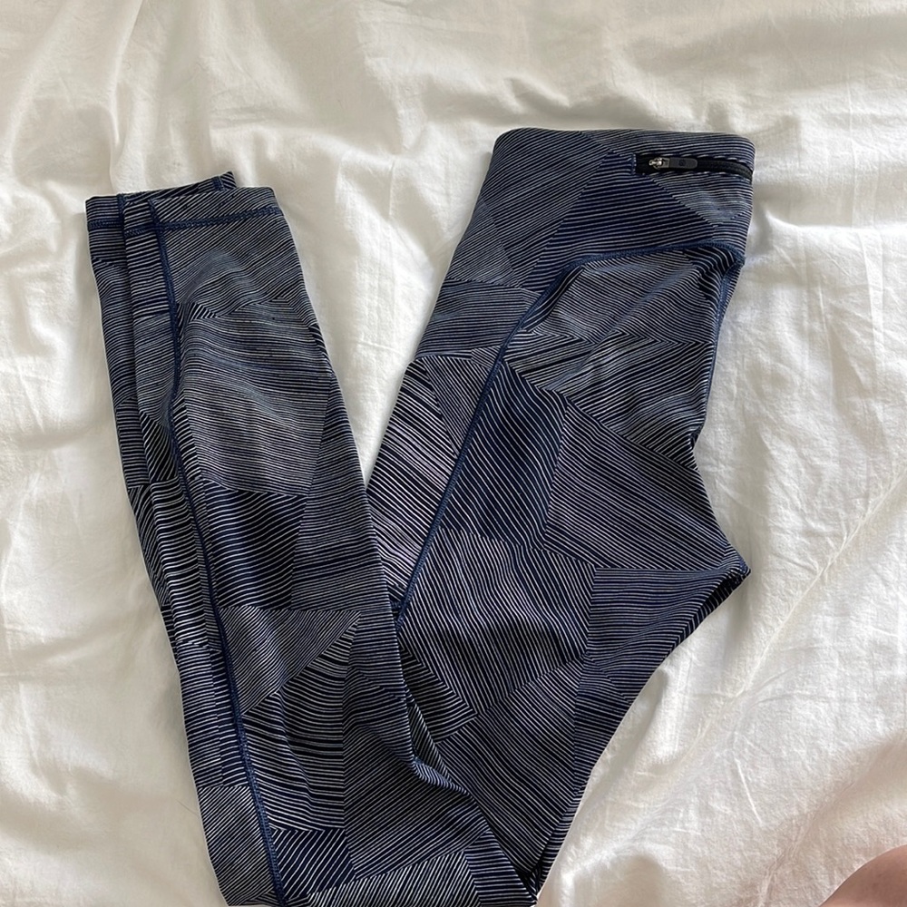 Lululemon Speed Up Legging w/ pockets 28”